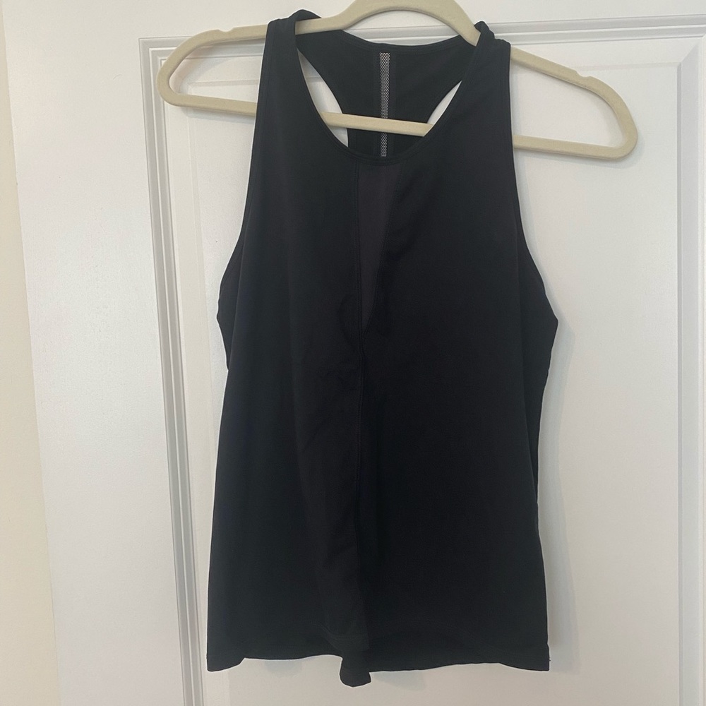 Zyia Effortless Tank - short